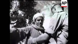 CANAL ZONE SCENES