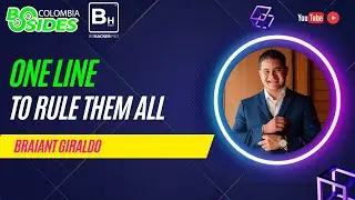 One Line to Rule Them All - BSIDESCO2023