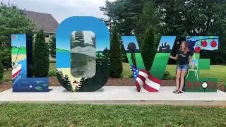 VA is for Lovers