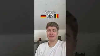 Jeder Deutsche beim Spiel gegen Belgien #dfb #deutschland #belgien #fussball #bundesliga