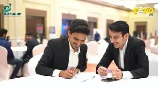 Paragon Overseas Education Expo 2025 &ndash; PC Hotel, Crystal Hall, Lahore!