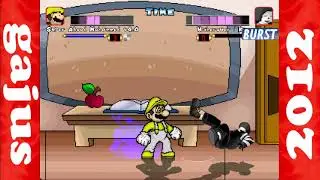 mugen; super abood mohammed v4 0 vs witherower v2