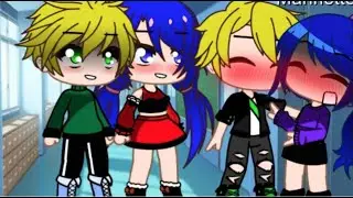 ✨Take a look at my girlfriend ✨ meme I miraculous🐞 | gacha club