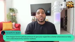 SUMMER MADNESS 13 | LET