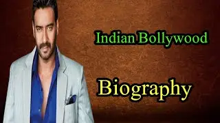 Ajay Devgan - Biography