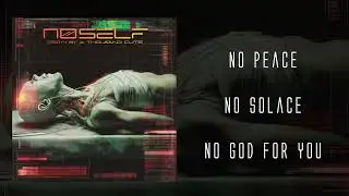 NoSelf - Death by a Thousand Cuts (Lyric Video)