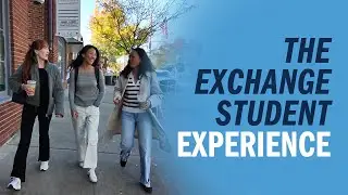 The Exchange Student Experience at UNC-Chapel Hill
