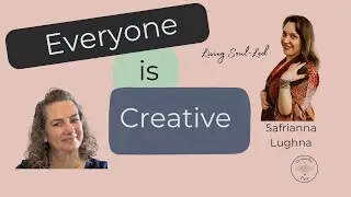 Soul-Led Living: Safrianna Lughna
