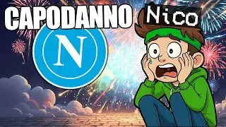NICO, FESTEGGIA CAPODANNO A NAPOLI!