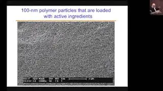 Polymer Nanoparticles for Treating Cancer