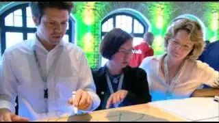 Denkmotor Ideenworkshop moderiert durch Chris Br&uuml;gger