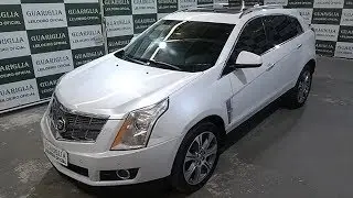 Cadillac SRX 4 (2011/2012)