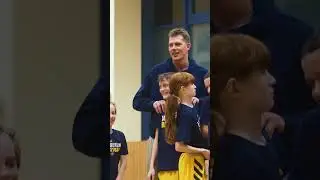 Memories that last forever ✨ Franz & Moritz Wagners &Uuml;berraschungsbesuch im Training der ALBA JUGEND