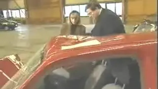Euro NCAP, Top Gear, 1997