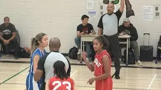 yraa 2019 | markville (2-0) vs. trudeau (2-0)