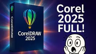 Designed to get the job done | CorelDRAW Graphics Suite 2025