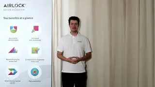 Airlock Academy | Secure Access Hub | Failover Cluster Update