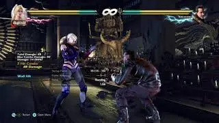 Combo Neta #5-#7 - Various Nina wall combos