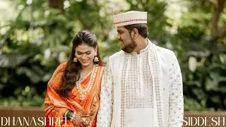 Dhanashree & Siddesh | Live Edit - Engagement Trailer | Mumbai | Plush Affairs