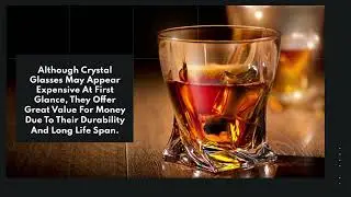 Crystal Glasses