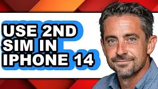 How to Use 2nd Sim in Iphone 14 (easy Method)
