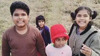 Bacchon k sath masti 😁#minivlog#funnyshorts #likecommentshare #youtubeshorts #trendingshorts #viral 