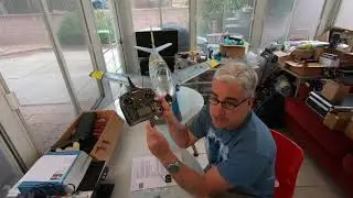 Настройка Lemon Stabilizer Plus в радио Spektrum с использованием шасси и закрылков