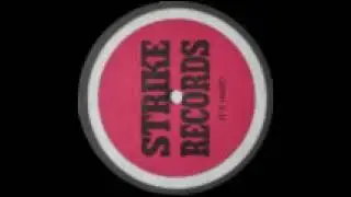 Zoundbasdardz - Drome EP (Strike records 002) 1995. B1: Metaluna '53.