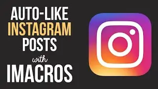 Addmefast iMacros scripts. Instagram Followers and Likes