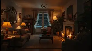 soft solo piano after midnight | peaceful, steady, intimate  | 1-Hour Night Focus & Sleep