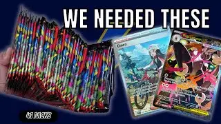 Phantasmal Flames FINAL Opening — 41 Packs… We Hit 2 SIRs 😳
