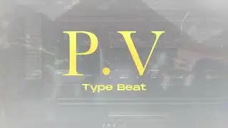V&iacute;ctor Mend&iacute;vil Type Beat - P.V. | 98 BPM A# | Prod. Blacksonic