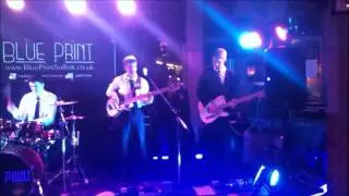 Blue Print - Suffolk Based Band