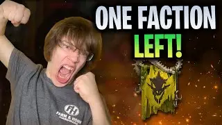CAN I FINALLY CLEAR FACTION WARS? Only Lizardmen Stand Between Me and Lydia | Raid Shadow Legends