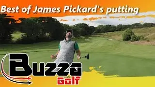 Best of James Pickard's putting