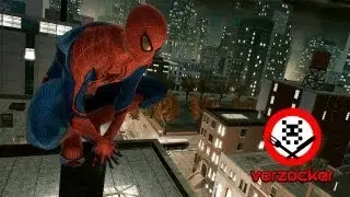 Let's play The Amazing Spider-Man