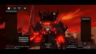 Como tener al tit&aacute;n TV man infectado (watchman of doom) en toilet world rolplay 2