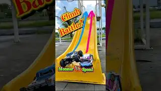 Speed or Power &ndash; Who Wins the Climb?