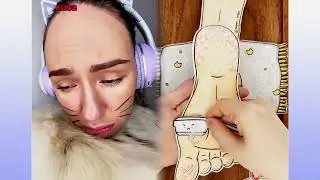 This is so funny, l couldn't stop laughing #funny#doddlersoftiktok #funnyvideos#duet