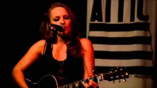 38th Eddie's Attic Bi-Annual Songwriter's Shootout - Julia Haltigan