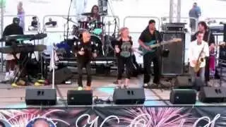 Alive N Kickin - Uptown Funk
