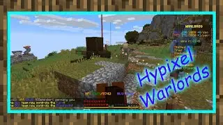 Hypixel Warlords - Episode 1 - Dominating Paladin! [60FPS]
