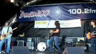 Jake Stigers & The Velvet Roots