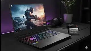 ASUS V16 Gaming Laptop Review | Intel Core 7 + RTX 5060, 16&rdquo; 144Hz Display, 16GB RAM 🔥