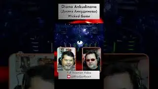 Diana Ankudinova - Wicked Game