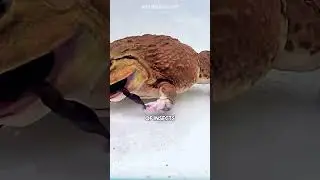 Bullfrogs Will Eat ANYTHING 🤣