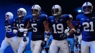 EA SPORTS College Football 26 Penn State 2-4 Year Rebuild
