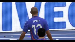 FIFA 22 - Fran&ccedil;a 2006 x Alemanha 2006 - Times cl&aacute;ssicos no Fifa - Big Classic Patch de Shadow Boy