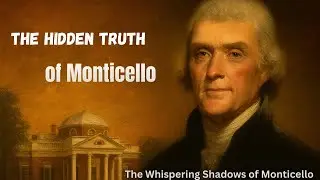 The Hidden Truth of Monticello#BoringHistoryForSleep​ #relaxinghistory​ #iceagehistory​