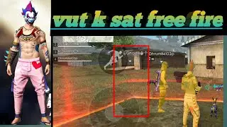 Invisible Hacker in classic of squad for  free fire / BPRD GAMER